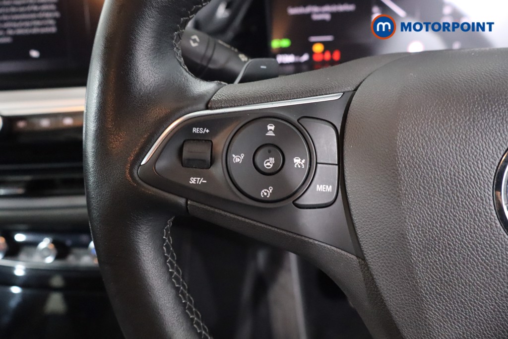 Vauxhall Grandland Ultimate Automatic Diesel SUV - Stock Number (1609529) - 7th supplementary image