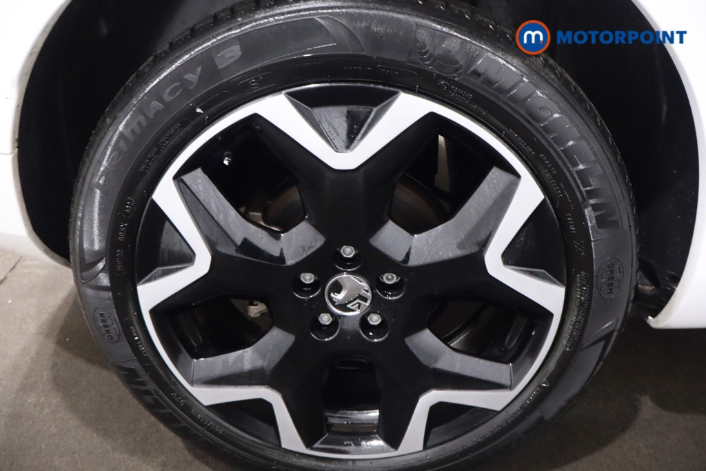 Vauxhall Grandland Ultimate Automatic Diesel SUV - Stock Number (1609529) - 9th supplementary image