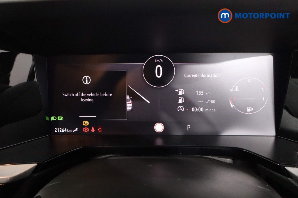 Vauxhall Grandland Ultimate Automatic Diesel SUV - Stock Number (1609529) - 16th supplementary image