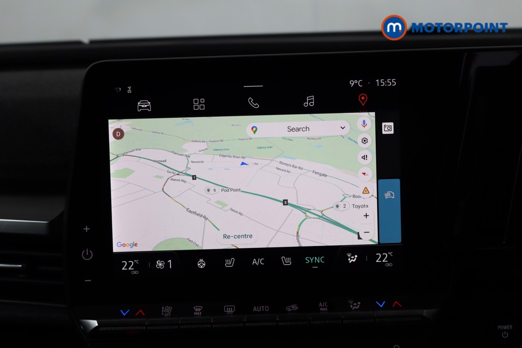 Renault Megane E-Tech Techno-Plus Automatic Electric Hatchback - Stock Number (1609576) - 2nd supplementary image