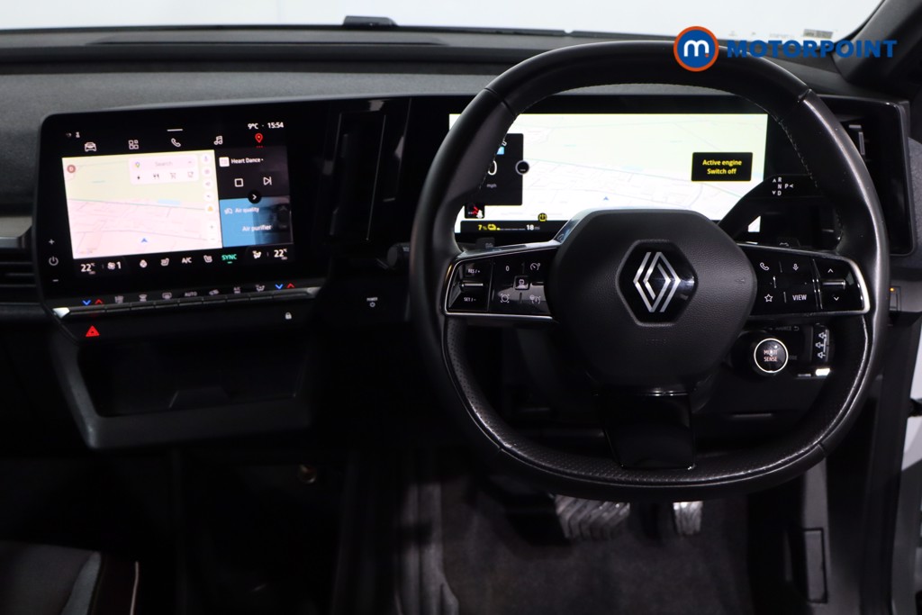 Renault Megane E-Tech Techno-Plus Automatic Electric Hatchback - Stock Number (1609576) - 3rd supplementary image