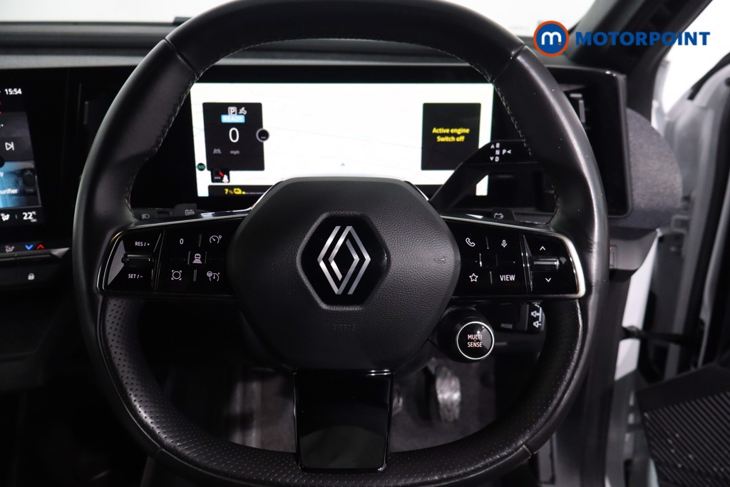 Renault Megane E-Tech Techno-Plus Automatic Electric Hatchback - Stock Number (1609576) - 6th supplementary image