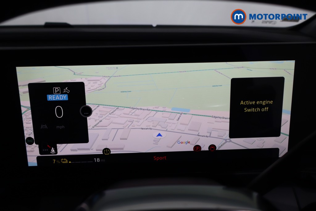 Renault Megane E-Tech Techno-Plus Automatic Electric Hatchback - Stock Number (1609576) - 16th supplementary image