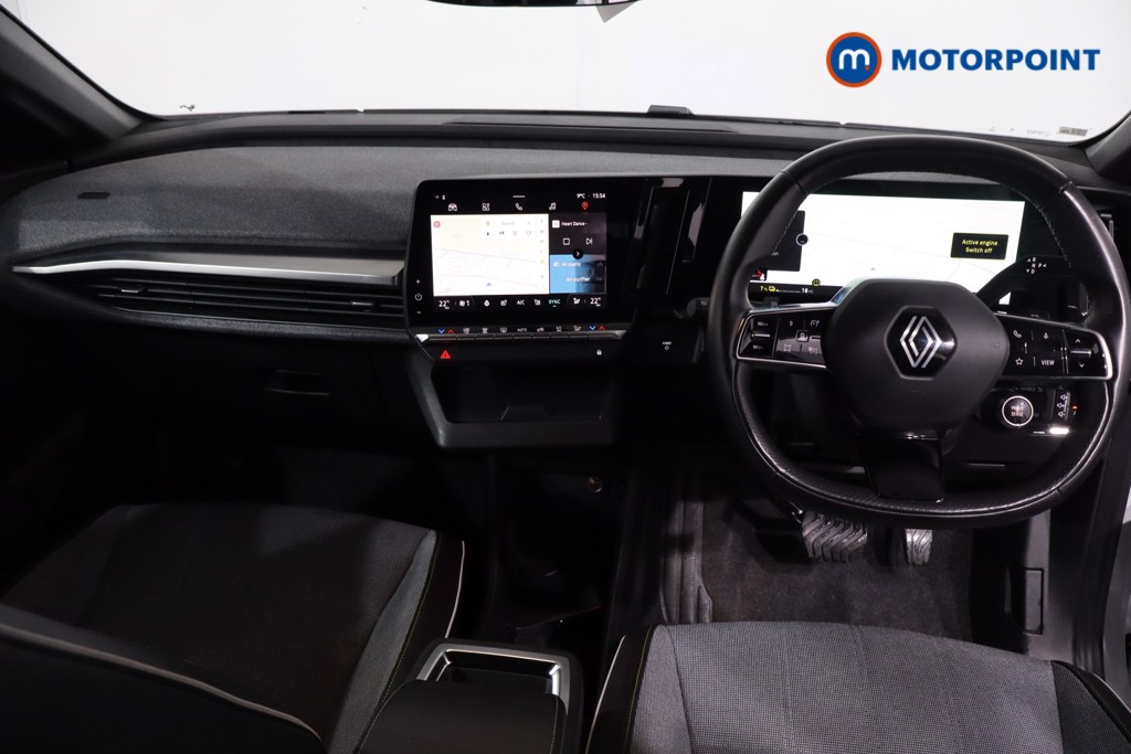 Renault Megane E-Tech Techno-Plus Automatic Electric Hatchback - Stock Number (1609576) - 1st supplementary image