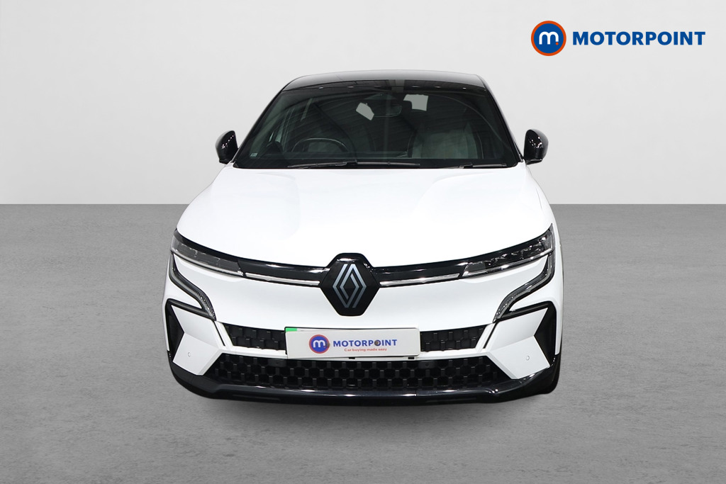 Renault Megane E-Tech Techno-Plus Automatic Electric Hatchback - Stock Number (1609576) - Front bumper