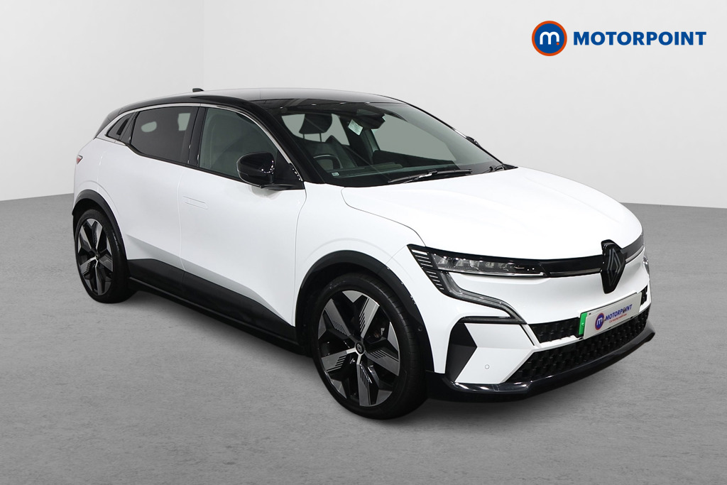 Renault Megane E-Tech Techno-Plus Automatic Electric Hatchback - Stock Number (1609576) - Drivers side front corner
