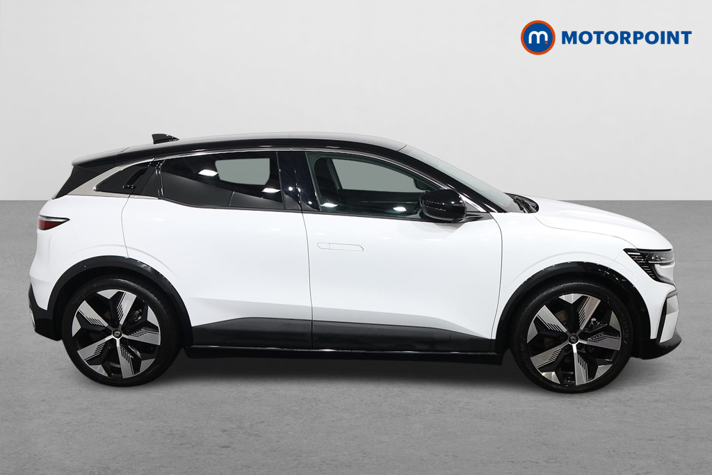 Renault Megane E-Tech Techno-Plus Automatic Electric Hatchback - Stock Number (1609576) - Drivers side