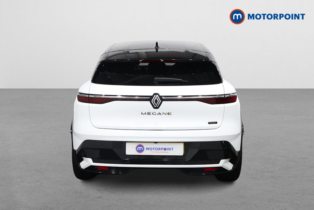 Renault Megane E-Tech Techno-Plus Automatic Electric Hatchback - Stock Number (1609576) - Rear bumper