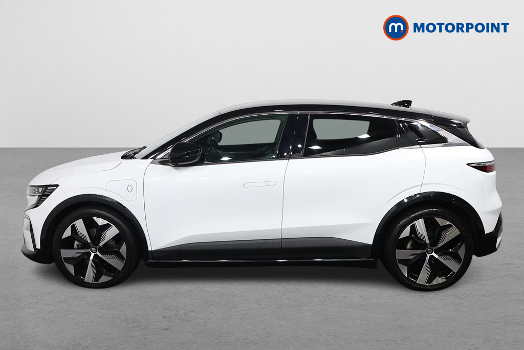 Renault Megane E-Tech Techno-Plus Automatic Electric Hatchback - Stock Number (1609576) - Passenger side