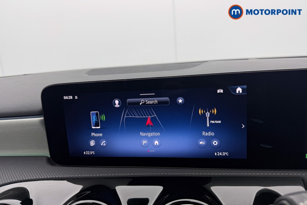 Mercedes-Benz A Class Amg Line Automatic Petrol Saloon - Stock Number (1609681) - 2nd supplementary image