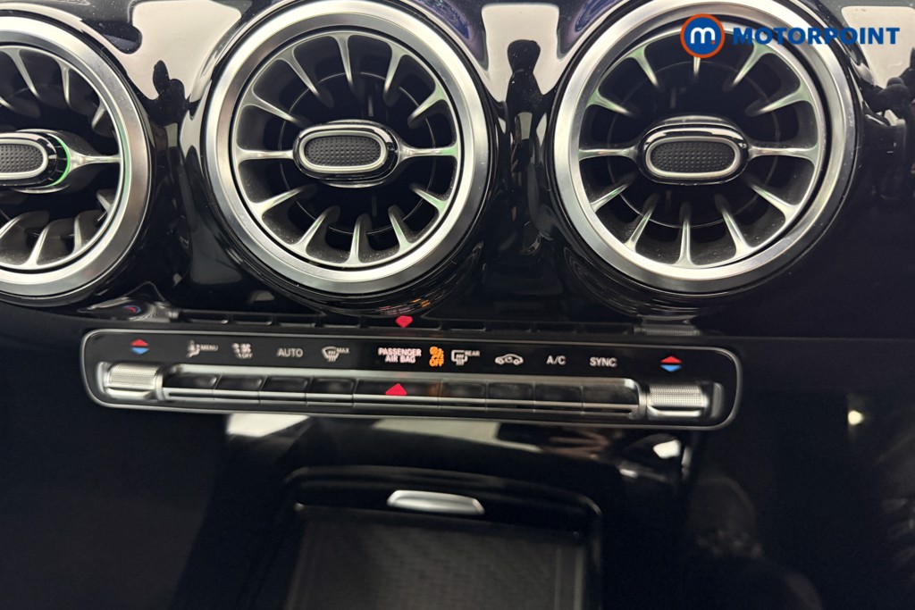 Mercedes-Benz A Class Amg Line Automatic Petrol Saloon - Stock Number (1609681) - 4th supplementary image