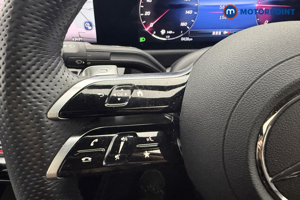 Mercedes-Benz A Class Amg Line Automatic Petrol Saloon - Stock Number (1609681) - 6th supplementary image