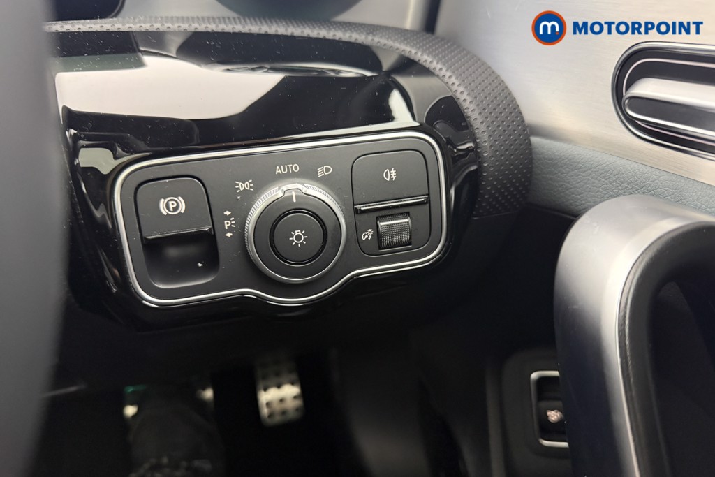 Mercedes-Benz A Class Amg Line Automatic Petrol Saloon - Stock Number (1609681) - 9th supplementary image