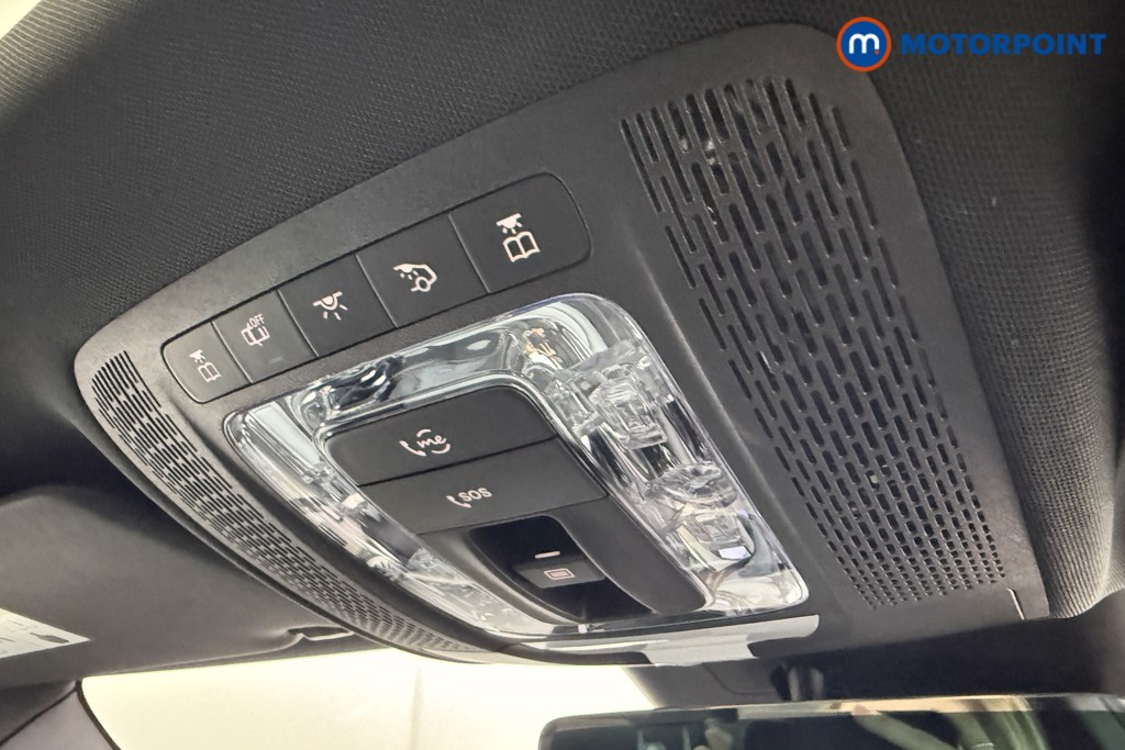 Mercedes-Benz A Class Amg Line Automatic Petrol Saloon - Stock Number (1609681) - 10th supplementary image