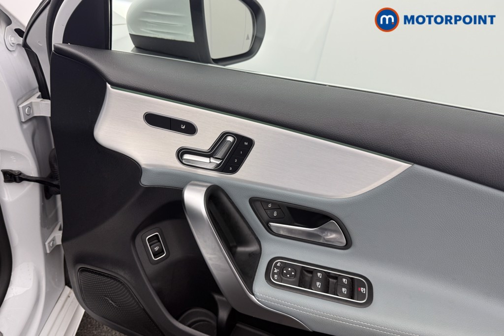 Mercedes-Benz A Class Amg Line Automatic Petrol Saloon - Stock Number (1609681) - 12th supplementary image