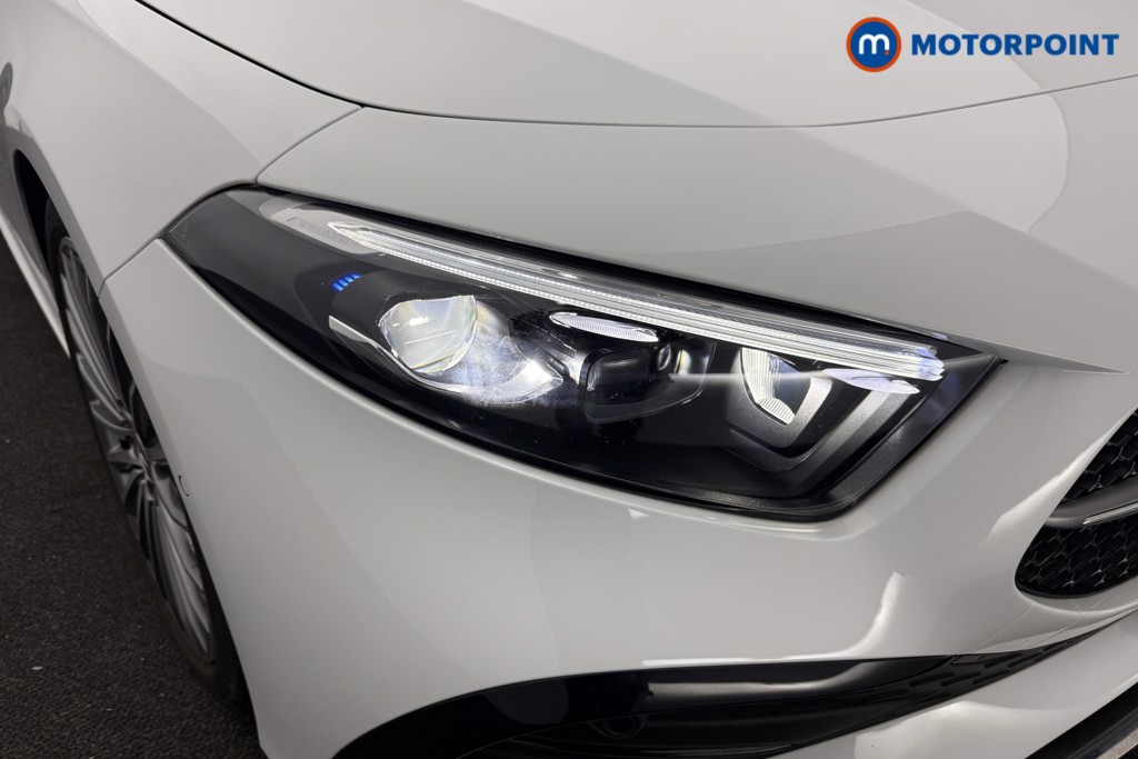 Mercedes-Benz A Class Amg Line Automatic Petrol Saloon - Stock Number (1609681) - 17th supplementary image