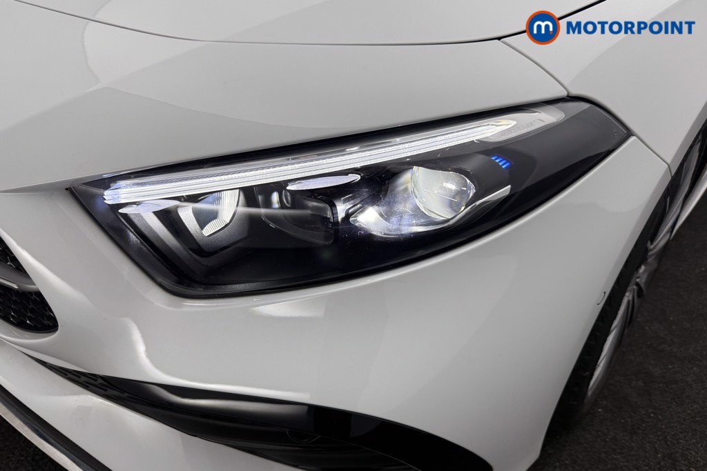 Mercedes-Benz A Class Amg Line Automatic Petrol Saloon - Stock Number (1609681) - 18th supplementary image