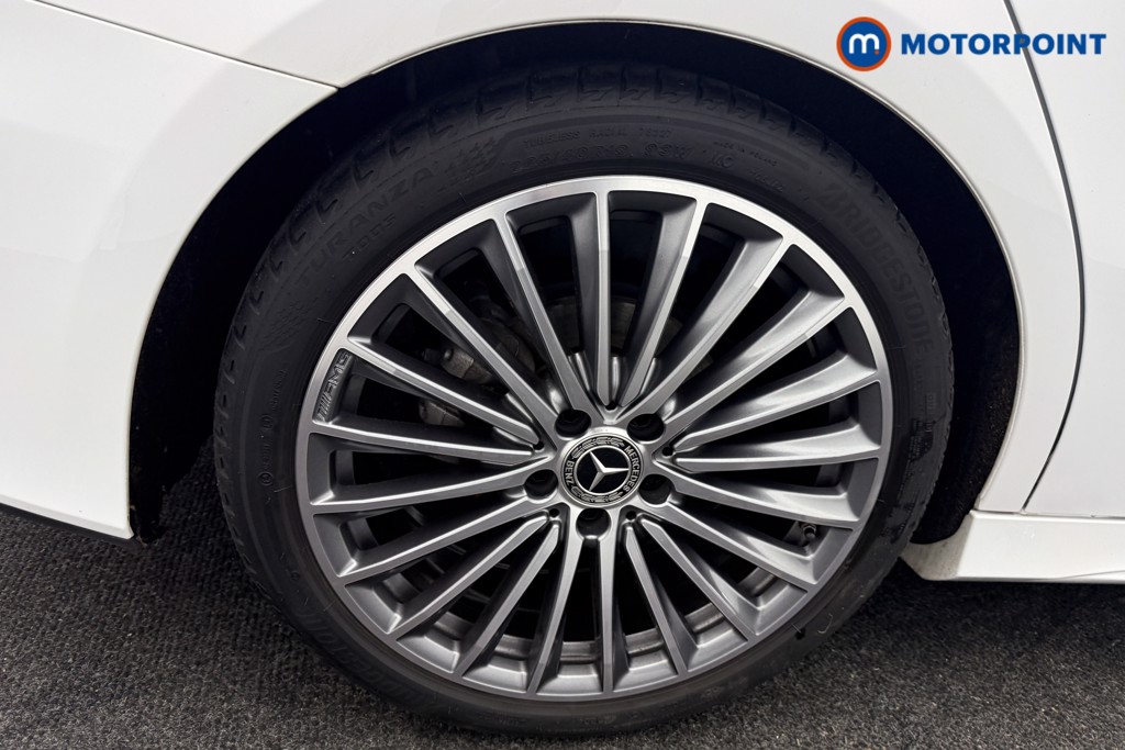 Mercedes-Benz A Class Amg Line Automatic Petrol Saloon - Stock Number (1609681) - 22nd supplementary image