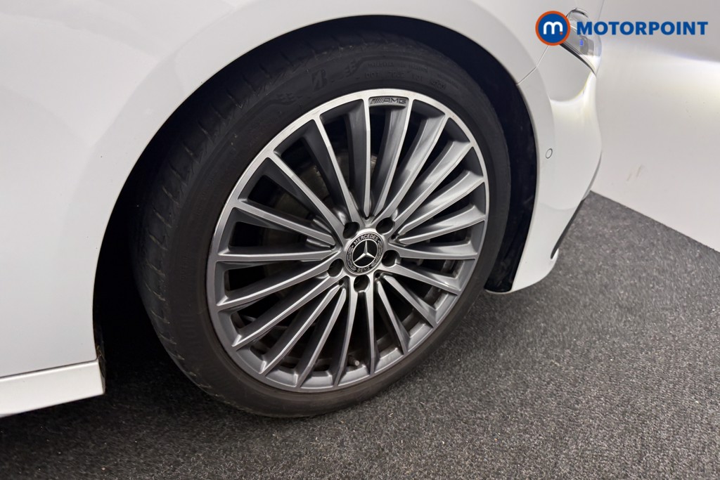 Mercedes-Benz A Class Amg Line Automatic Petrol Saloon - Stock Number (1609681) - 23rd supplementary image