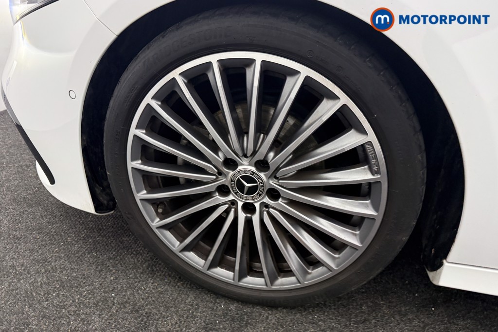 Mercedes-Benz A Class Amg Line Automatic Petrol Saloon - Stock Number (1609681) - 24th supplementary image