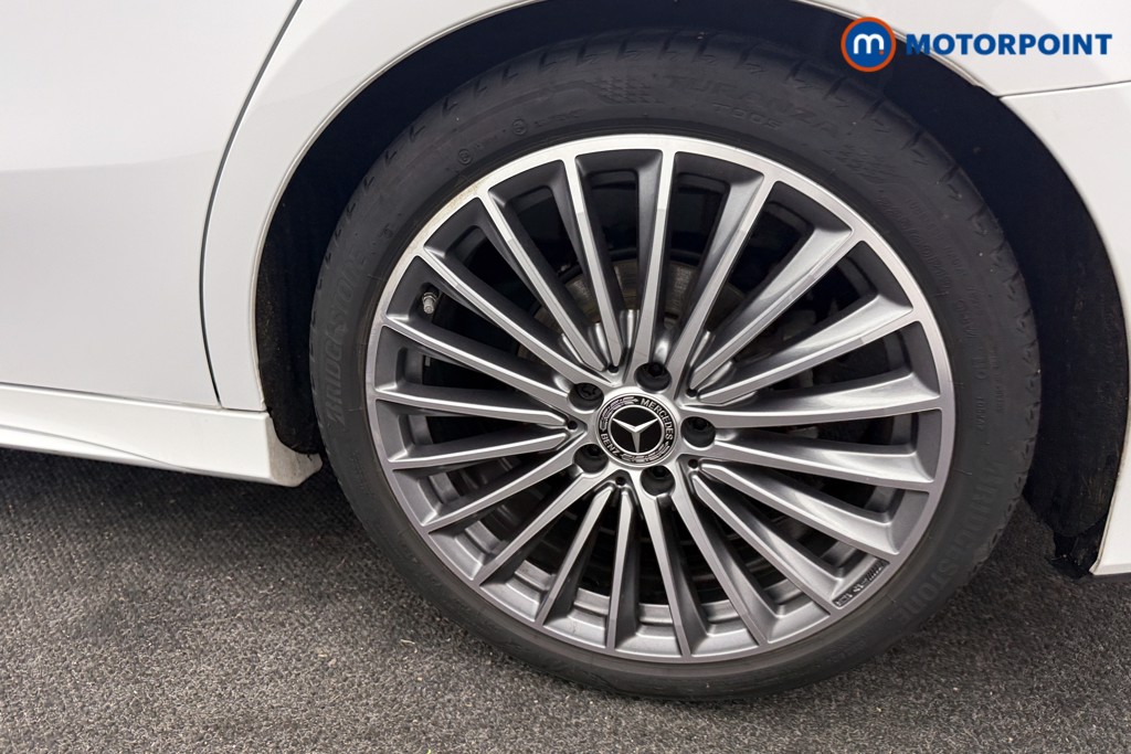 Mercedes-Benz A Class Amg Line Automatic Petrol Saloon - Stock Number (1609681) - 25th supplementary image