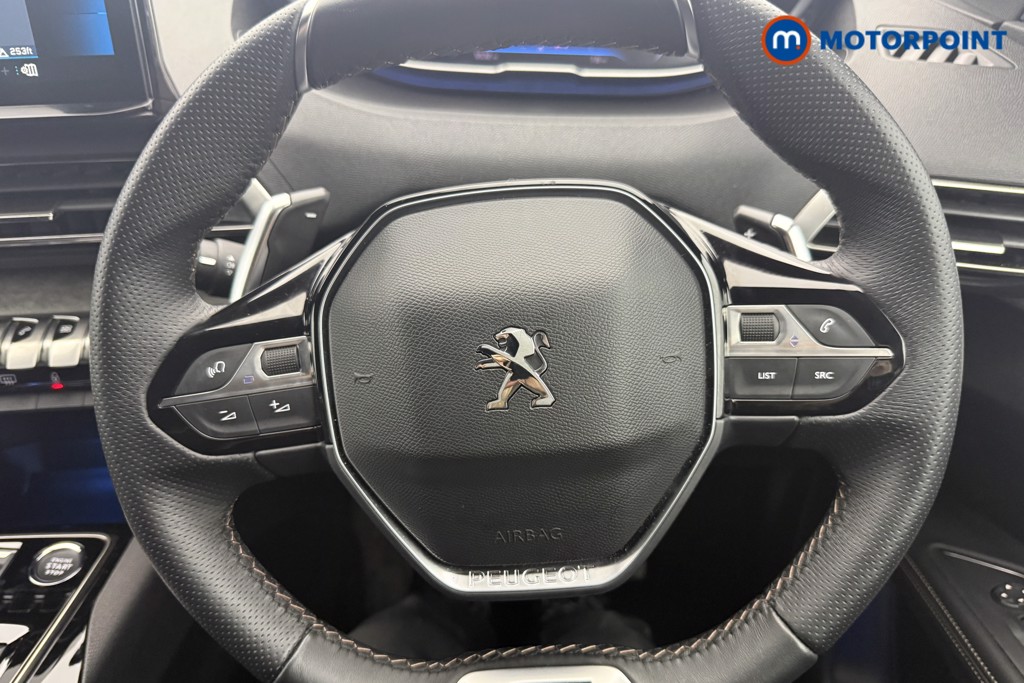 Peugeot 5008 GT Automatic Diesel SUV - Stock Number (1609877) - 5th supplementary image