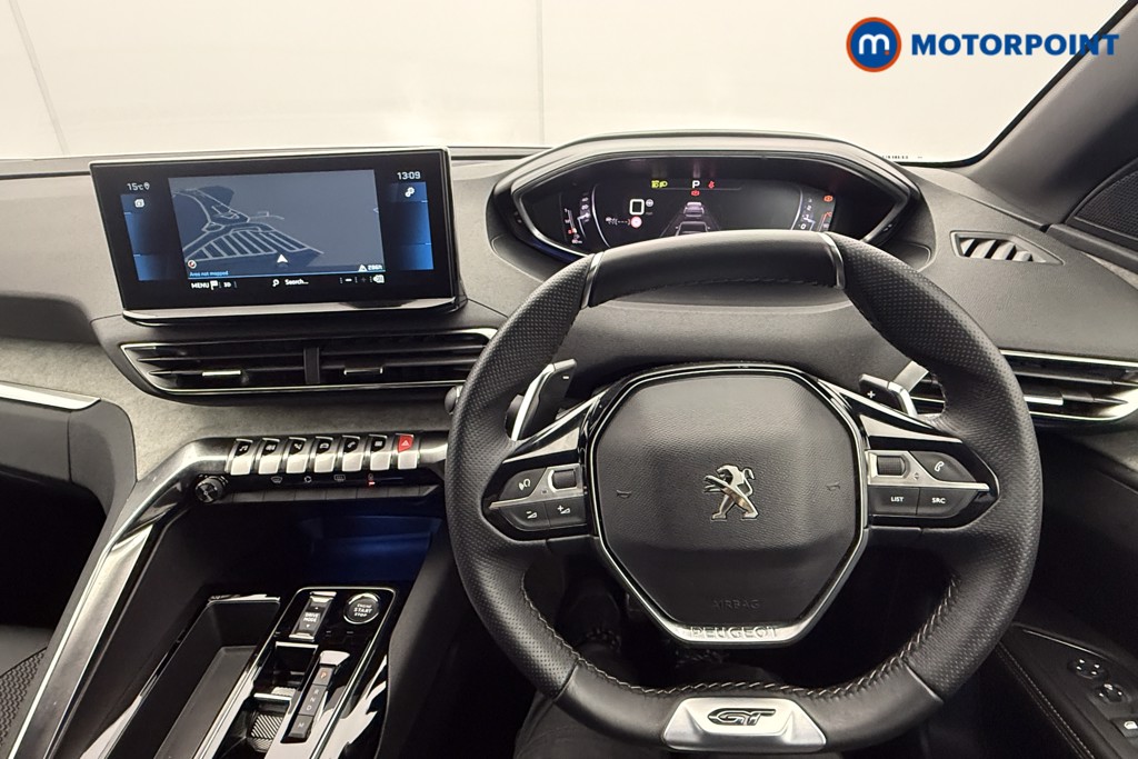 Peugeot 5008 GT Automatic Diesel SUV - Stock Number (1609877) - 1st supplementary image