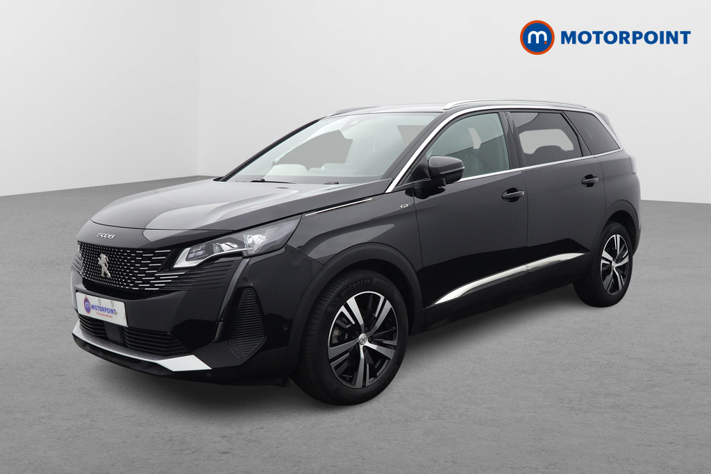 Peugeot 5008 GT Automatic Diesel SUV - Stock Number (1609877) - Passenger side front corner