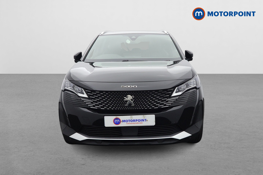 Peugeot 5008 GT Automatic Diesel SUV - Stock Number (1609877) - Front bumper