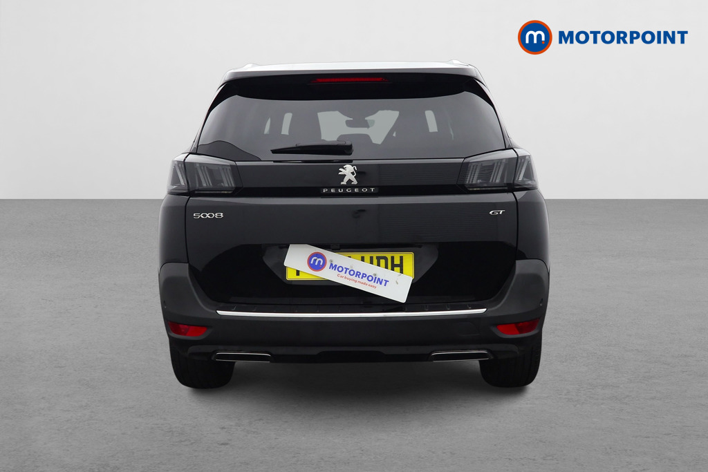Peugeot 5008 GT Automatic Diesel SUV - Stock Number (1609877) - Rear bumper