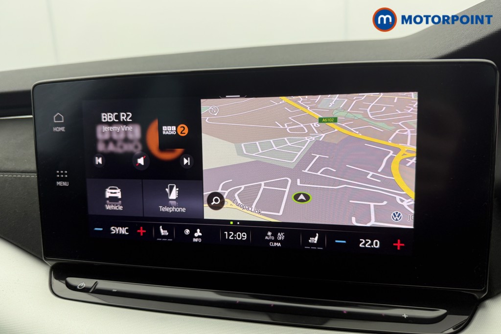 Skoda Octavia Se L Automatic Petrol Estate - Stock Number (1610004) - 2nd supplementary image