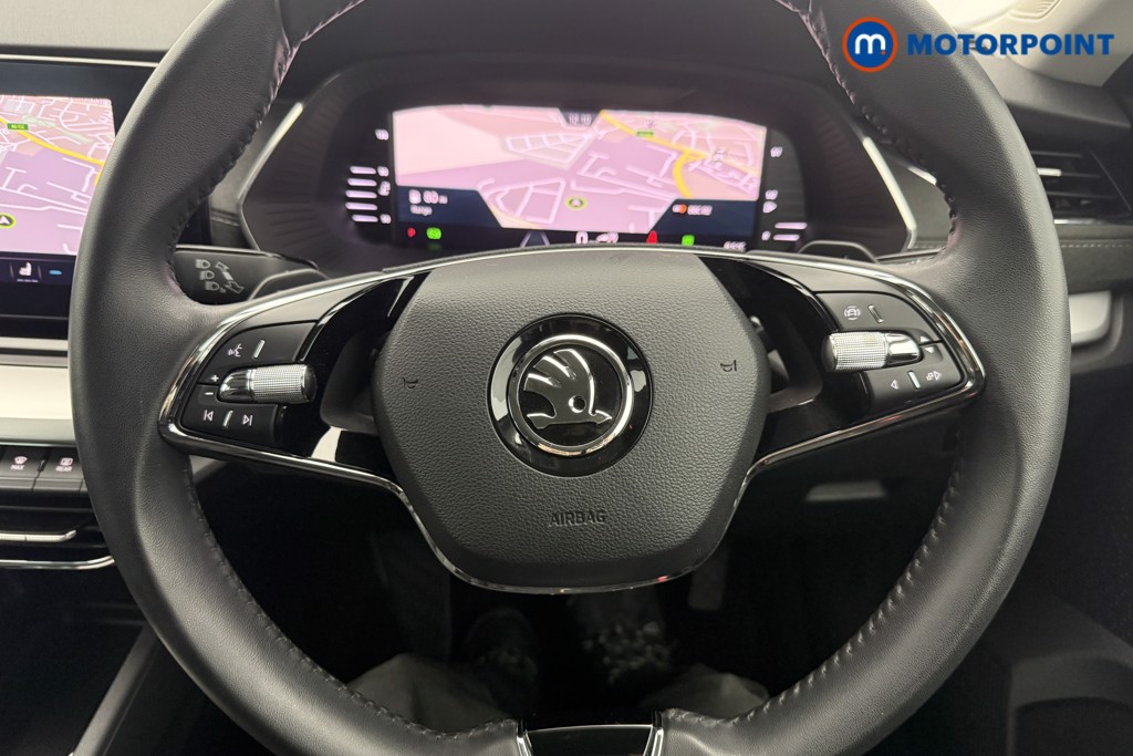 Skoda Octavia Se L Automatic Petrol Estate - Stock Number (1610004) - 5th supplementary image