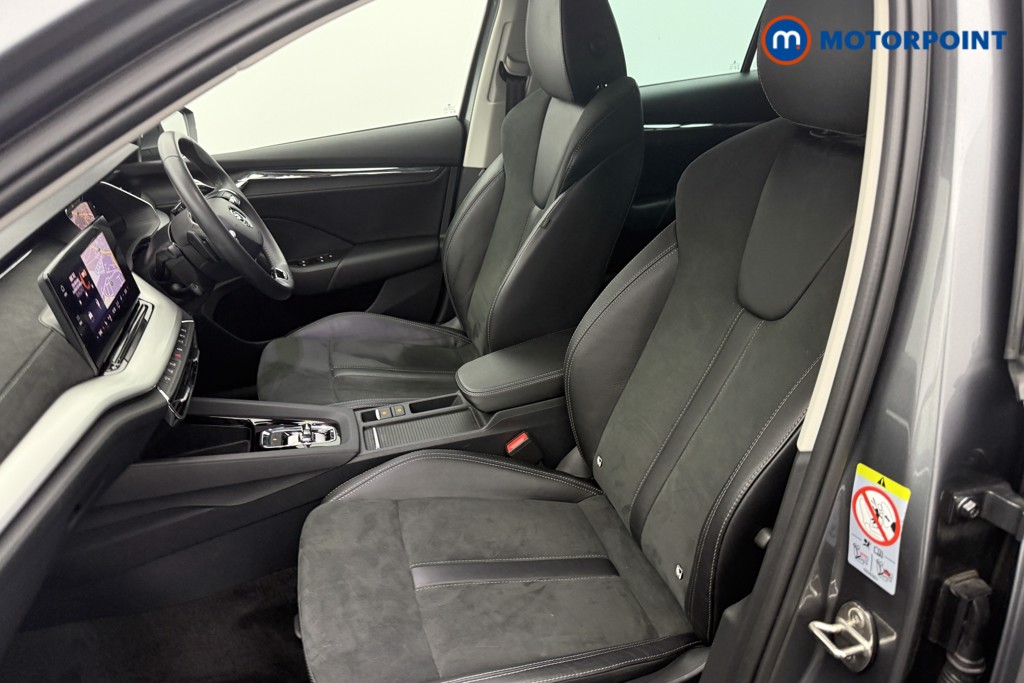 Skoda Octavia Se L Automatic Petrol Estate - Stock Number (1610004) - 11th supplementary image