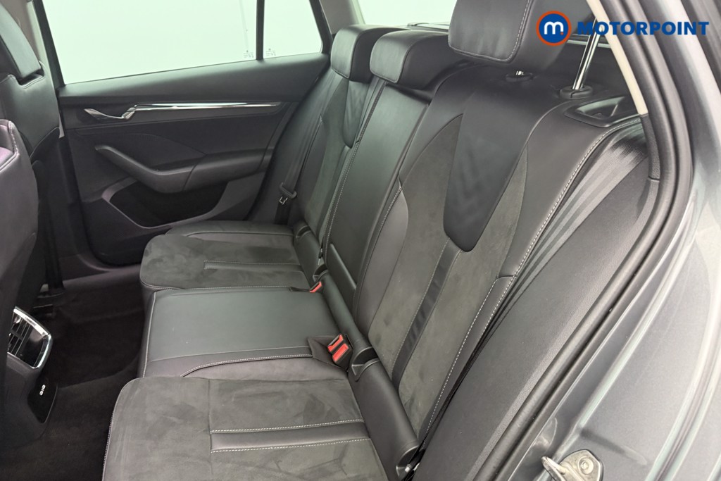 Skoda Octavia Se L Automatic Petrol Estate - Stock Number (1610004) - 12th supplementary image
