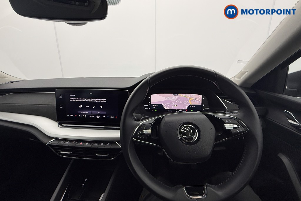 Skoda Octavia Se L Automatic Petrol Estate - Stock Number (1610004) - 1st supplementary image