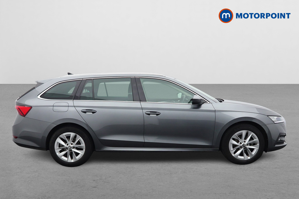 Skoda Octavia Se L Automatic Petrol Estate - Stock Number (1610004) - Drivers side