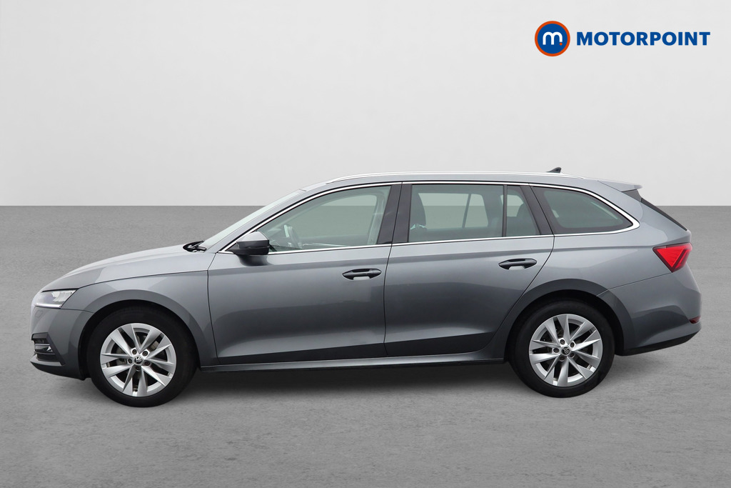 Skoda Octavia Se L Automatic Petrol Estate - Stock Number (1610004) - Passenger side