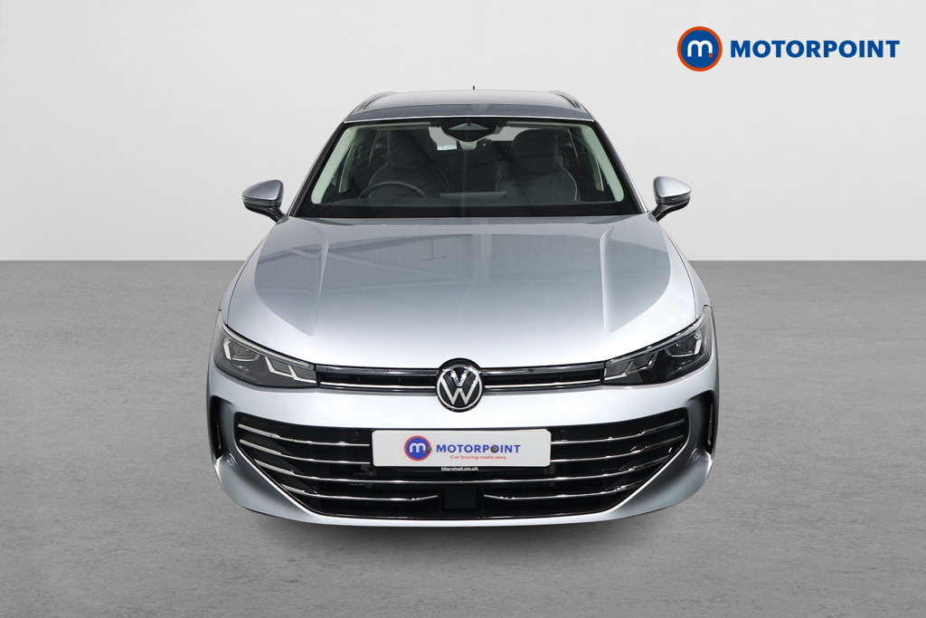 Volkswagen Passat Life Automatic Petrol Plug-In Hybrid Estate - Stock Number (1610186) - Front bumper