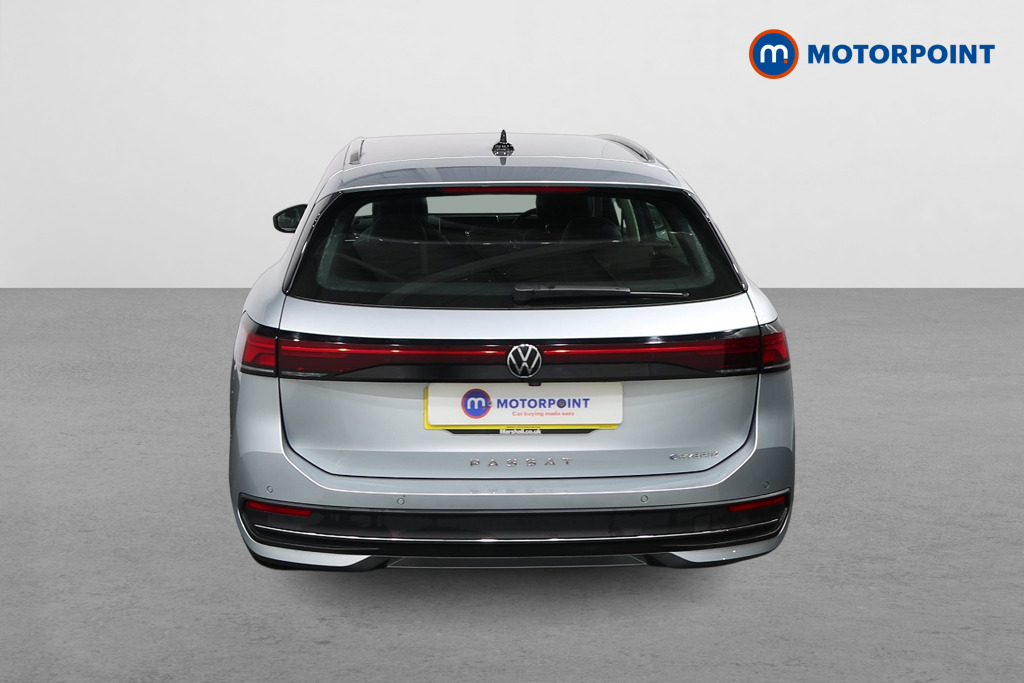 Volkswagen Passat Life Automatic Petrol Plug-In Hybrid Estate - Stock Number (1610186) - Rear bumper
