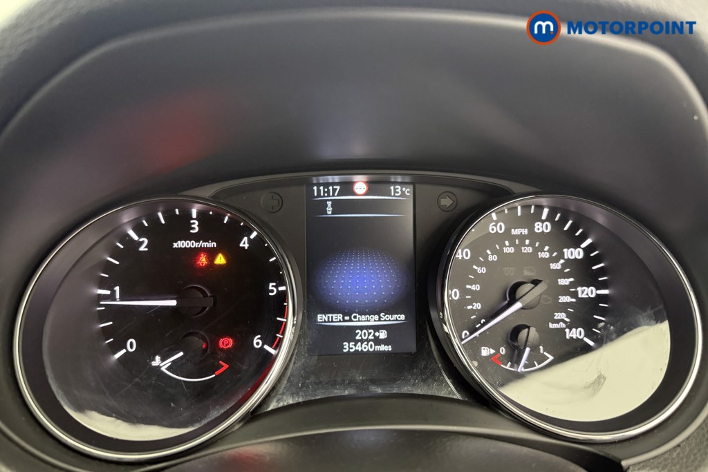 Nissan Qashqai Acenta Manual Diesel SUV - Stock Number (1471204) - 4th supplementary image