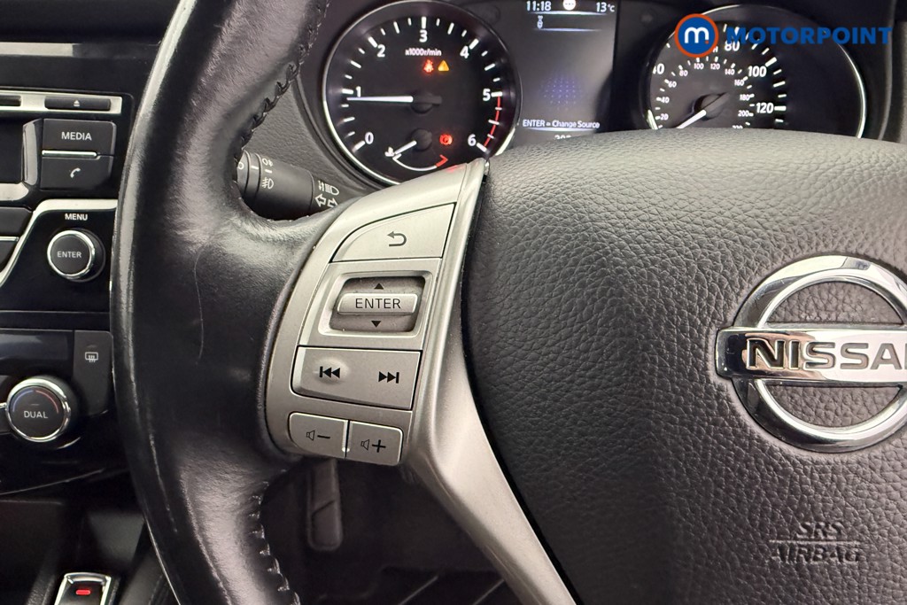 Nissan Qashqai Acenta Manual Diesel SUV - Stock Number (1471204) - 7th supplementary image