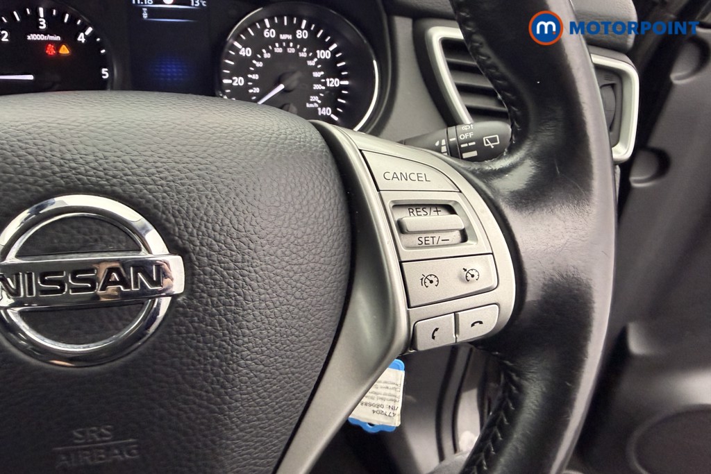Nissan Qashqai Acenta Manual Diesel SUV - Stock Number (1471204) - 8th supplementary image