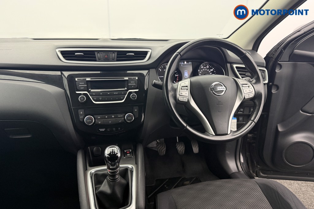 Nissan Qashqai Acenta Manual Diesel SUV - Stock Number (1471204) - 10th supplementary image