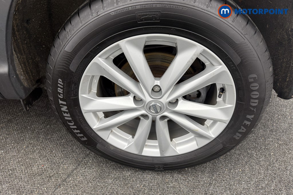Nissan Qashqai Acenta Manual Diesel SUV - Stock Number (1471204) - 20th supplementary image