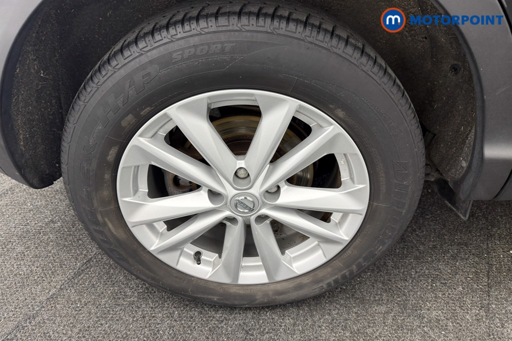 Nissan Qashqai Acenta Manual Diesel SUV - Stock Number (1471204) - 21st supplementary image