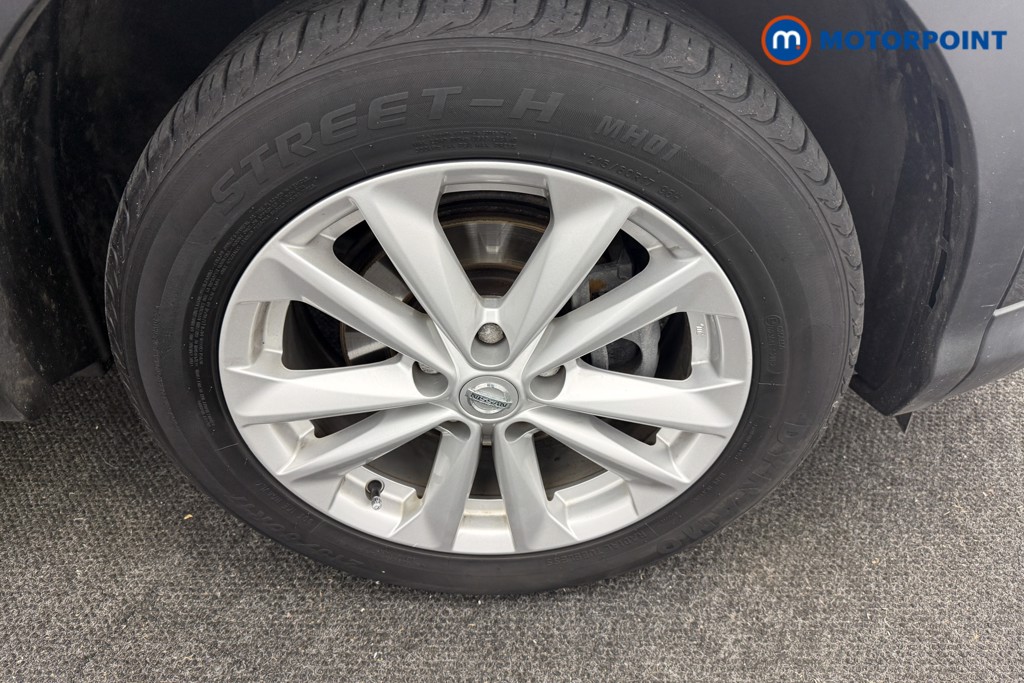 Nissan Qashqai Acenta Manual Diesel SUV - Stock Number (1471204) - 22nd supplementary image