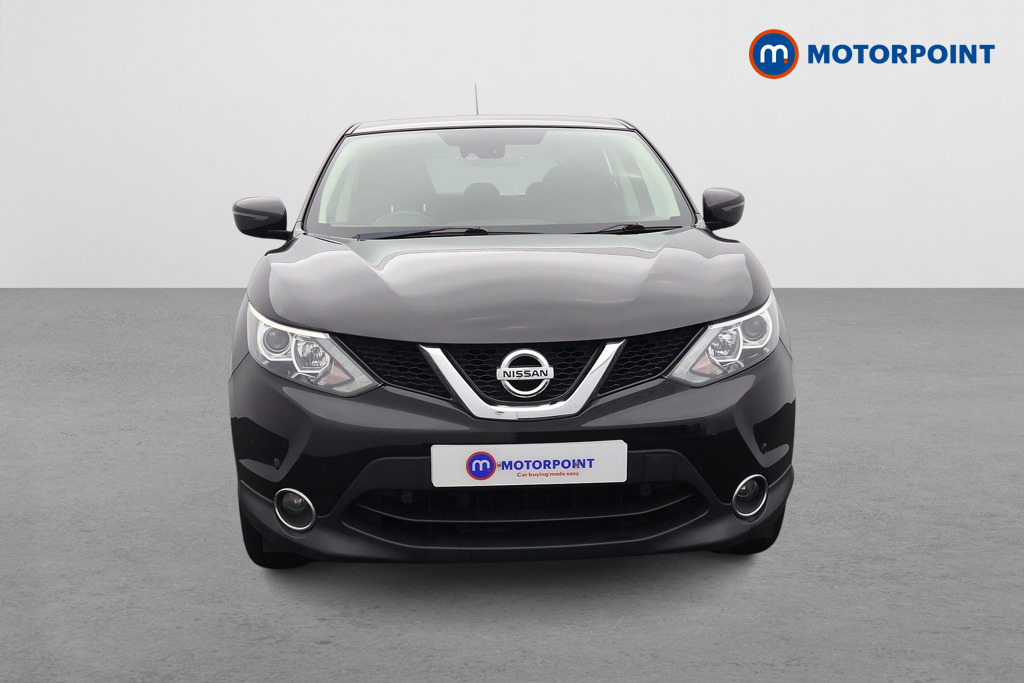 Nissan Qashqai Acenta Manual Diesel SUV - Stock Number (1471204) - Front bumper