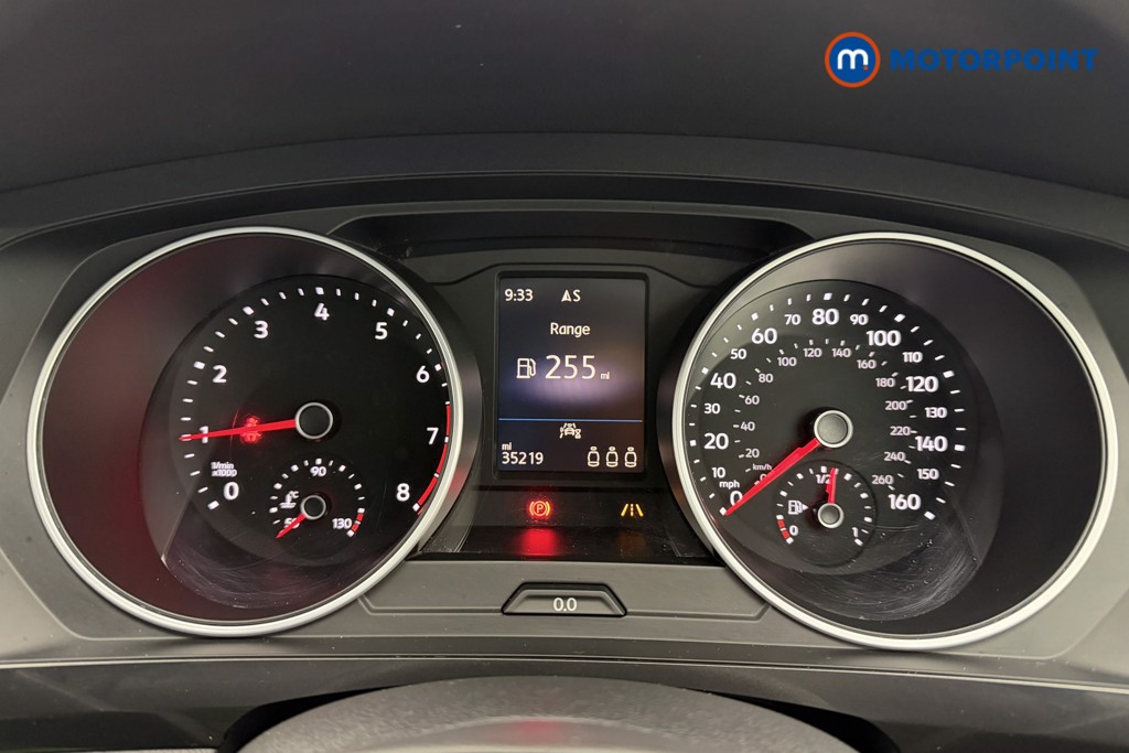 Volkswagen Tiguan Match Manual Petrol SUV - Stock Number (1577964) - 2nd supplementary image