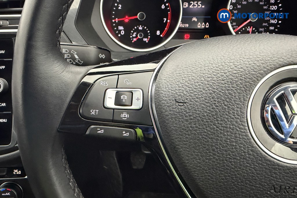 Volkswagen Tiguan Match Manual Petrol SUV - Stock Number (1577964) - 3rd supplementary image