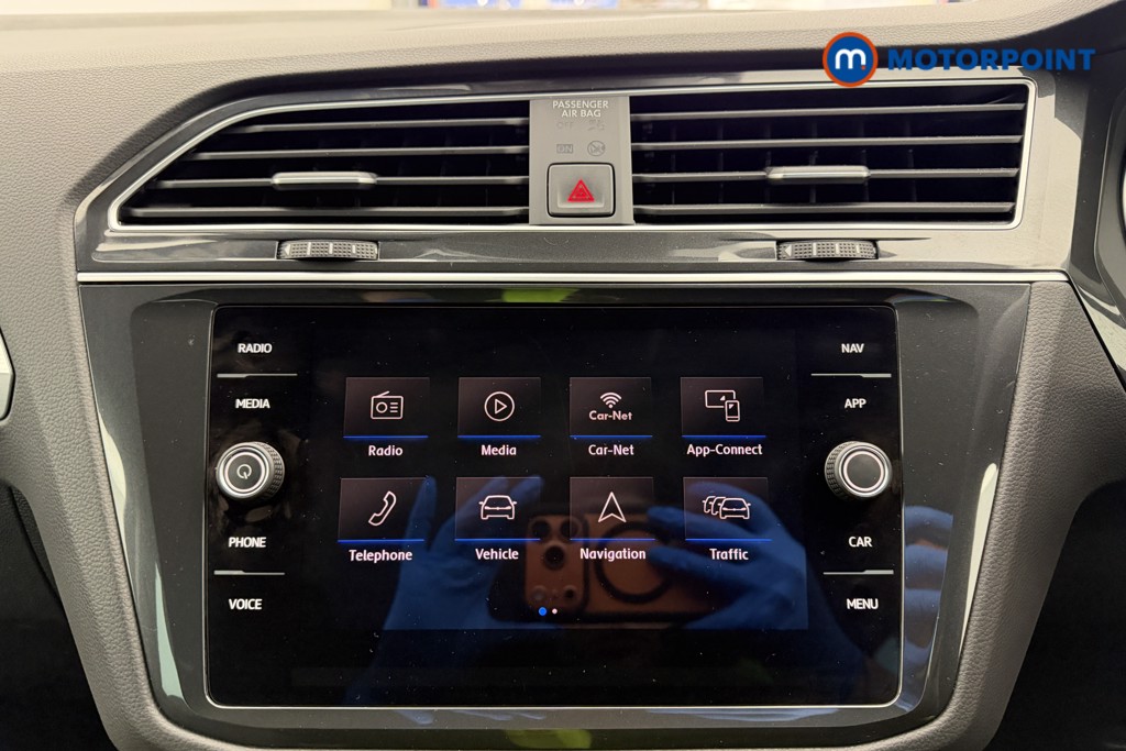 Volkswagen Tiguan Match Manual Petrol SUV - Stock Number (1577964) - 10th supplementary image